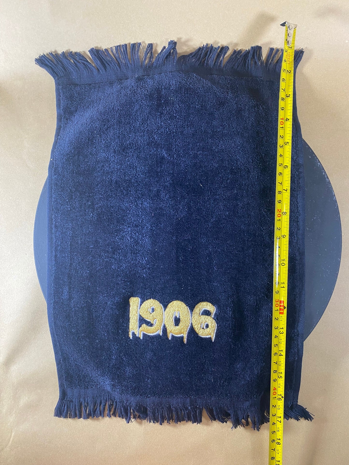 Alpha Phi Alpha 1906 Drip Towel – Founding Year Edition