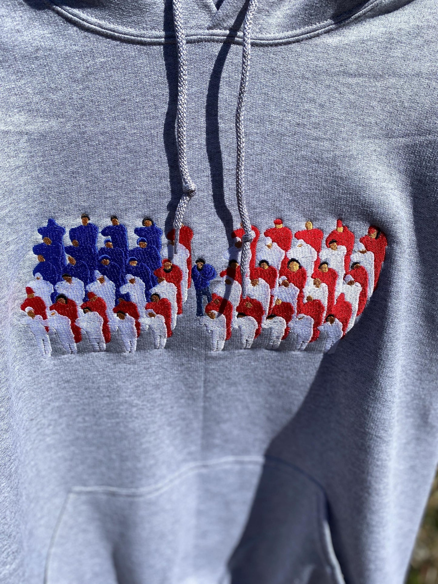 Kendrick Lamar Super Bowl Hoodie – Stitched Tribute to a Cultural Moment