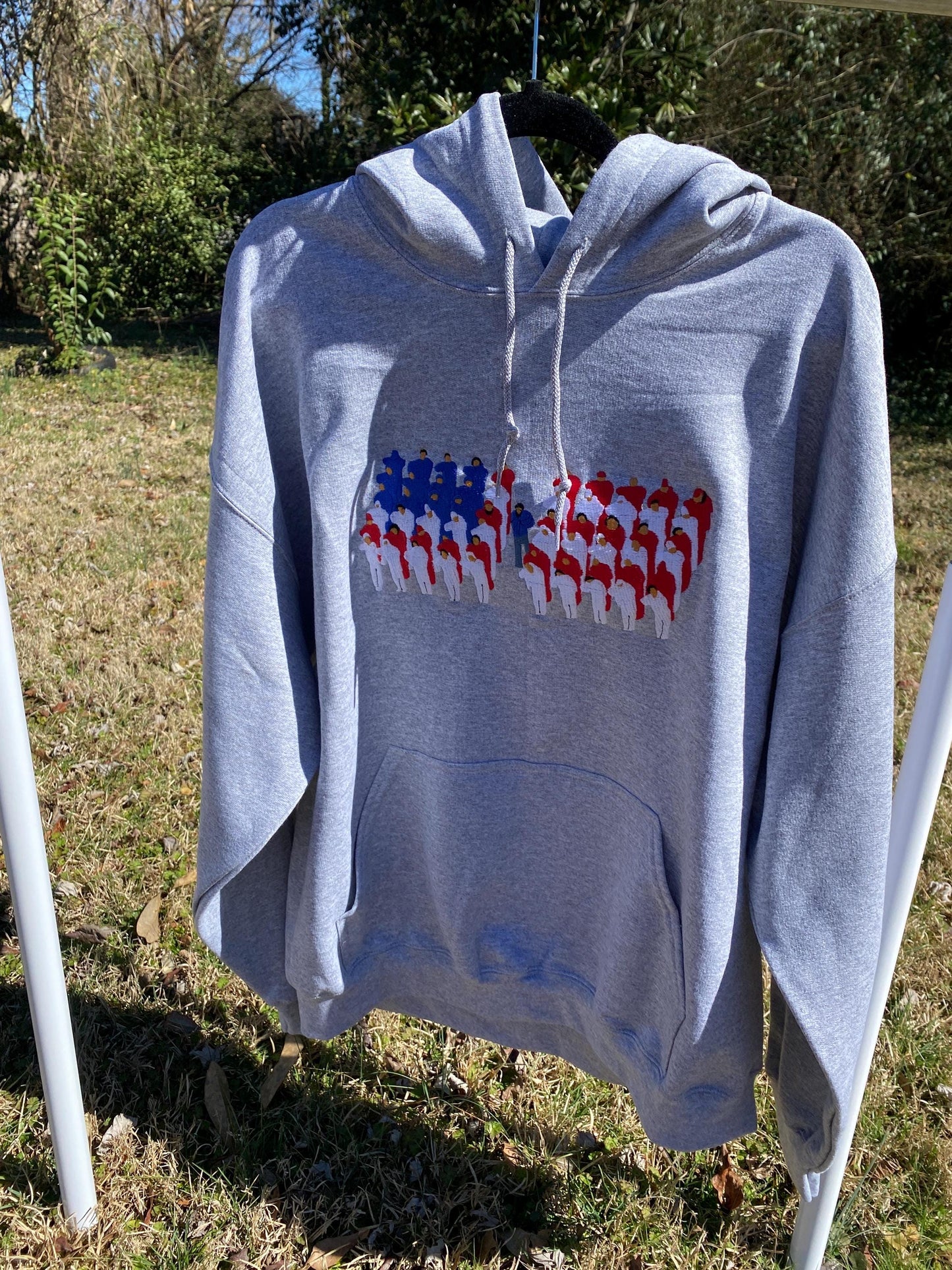Kendrick Lamar Super Bowl Hoodie – Stitched Tribute to a Cultural Moment