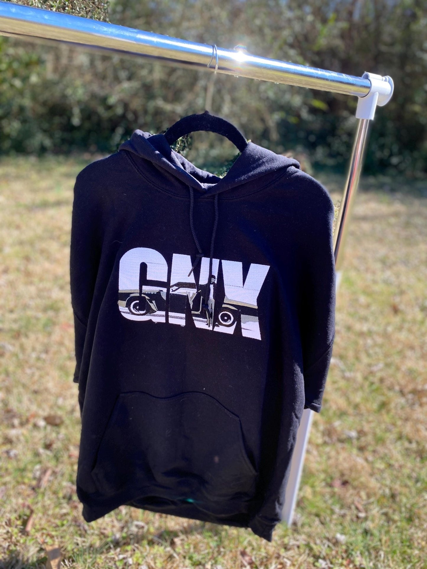 Kendrick Lamar GNX Hoodie – Wearable Hip - Hop Art - West & Remount Custom Apparel