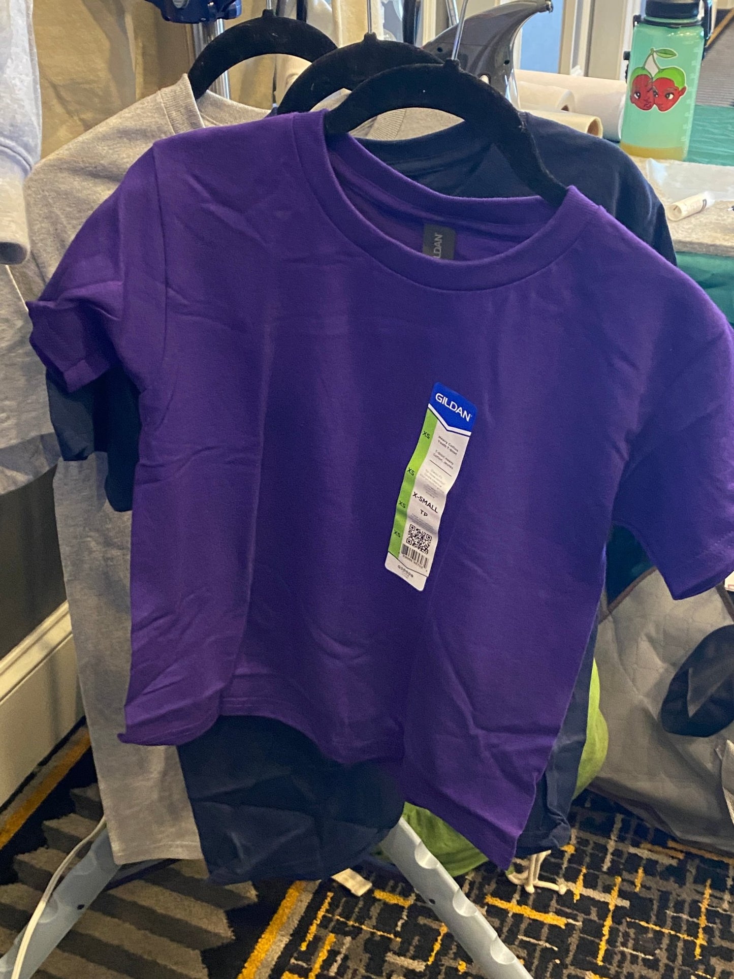Personalized T-Shirts | Live Embroidery Event Customization - West & Remount Custom Apparel