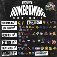 Back to School 2025 Is Complete. Let’s Get Ready for HOMECOMING!