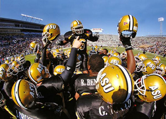 5 Things You Didn’t Know About Alabama State Homecoming - West & Remount Custom Apparel