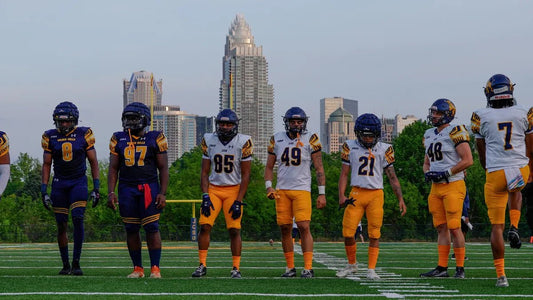 5 Things You Didn’t Know About JCSU Homecoming - West & Remount Custom Apparel