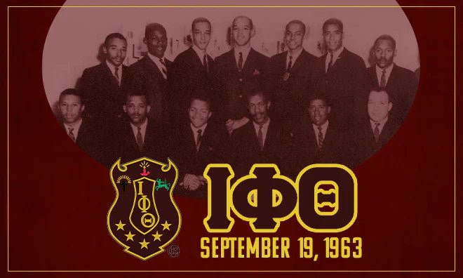 5 Things You Might Not Know About Iota Phi Theta Fraternity, Inc. - West & Remount Custom Apparel