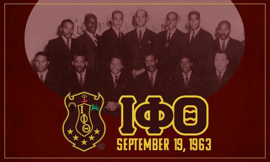 5 Things You Might Not Know About Iota Phi Theta Fraternity, Inc. - West & Remount Custom Apparel