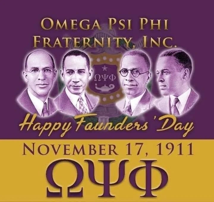 5 Things You Might Not Know About Omega Psi Phi Fraternity, Inc. - West & Remount Custom Apparel