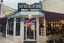 Howard Homecoming Eats: Dukem, Street Grills & Chicken Sandwich Legends