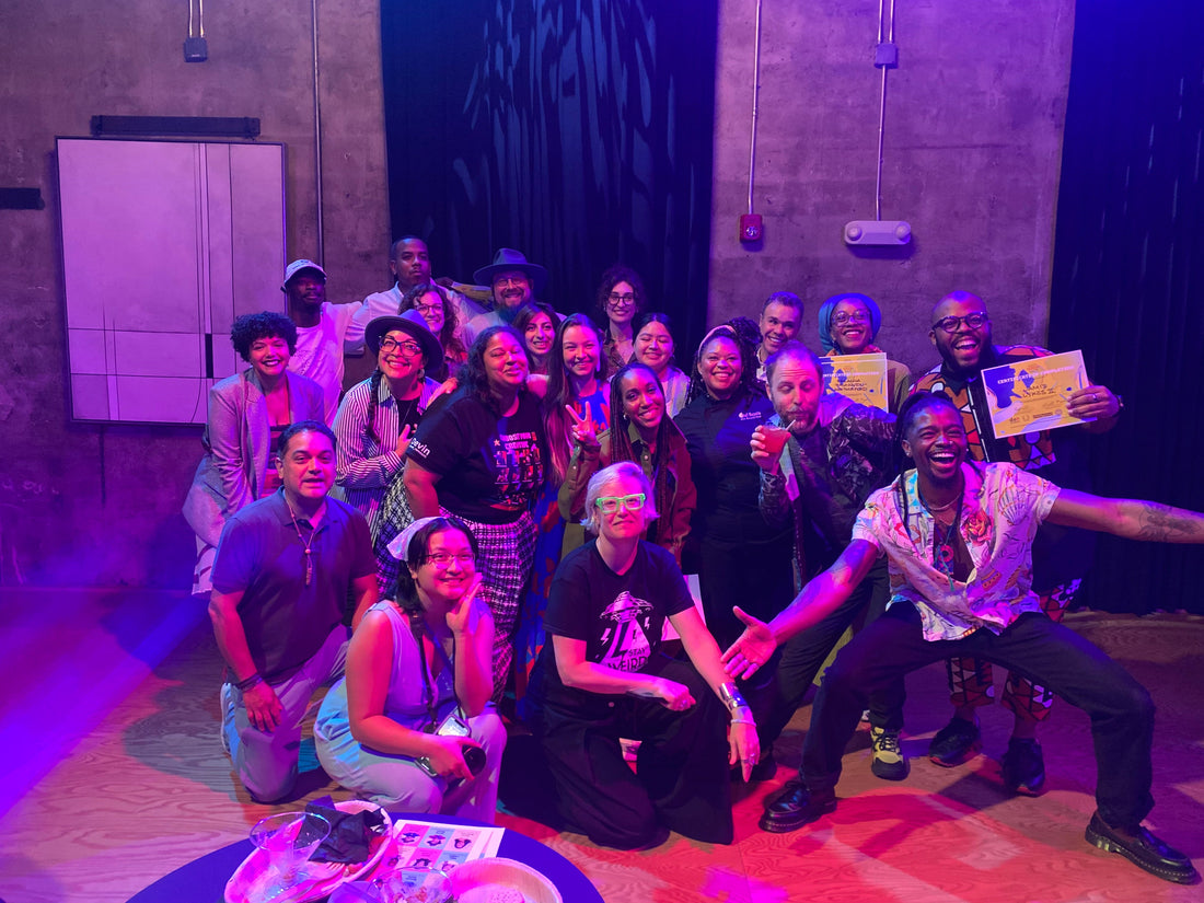 💡 From Idea to Impact: My Experience with Charlotte Is Creative’s CEI Program