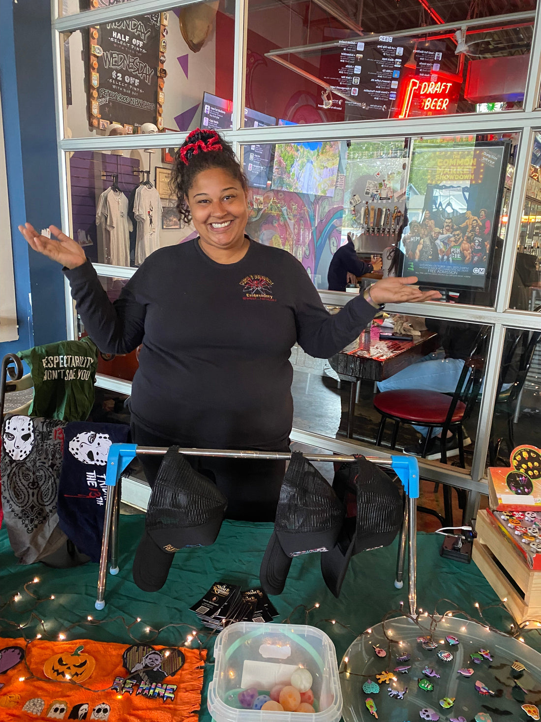 ✊🏾 Buying Black Is Community Preservation - West & Remount Custom Apparel