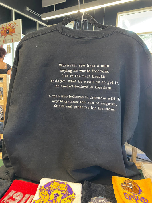 🧵 From Fabric to Statement: How Embroidery Tells Our Stories - West & Remount Custom Apparel