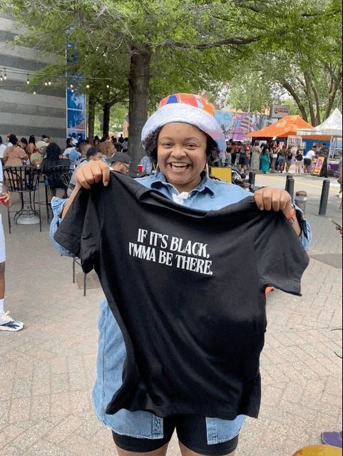 From Juneteenth Festivals to Family Reunions: “If It’s Black, I’mma Be There”..
