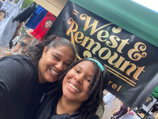 Gratitude, Greens, and Glow Up: A Thank You From West & Remount - West & Remount Custom Apparel