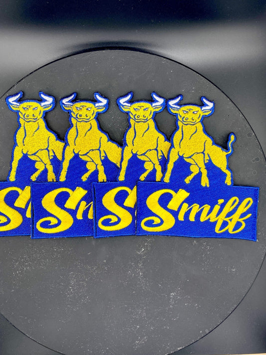 Smiff, the colloquial name for Johnson C. Smith.