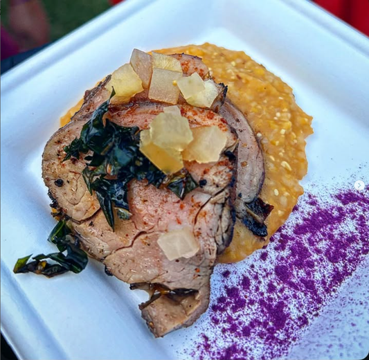 Rooted in Community: An Evening of Food, Art, and Connection with Three Sisters Market..