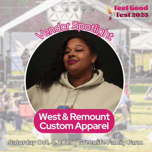 Stitched for Every Scene: West & Remount Prepares for Unique Festivals Like Feel Good Fest - West & Remount Custom Apparel