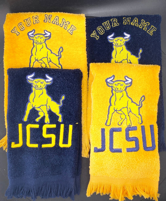 The Ultimate JCSU Homecoming Starter Pack - West & Remount Custom Apparel