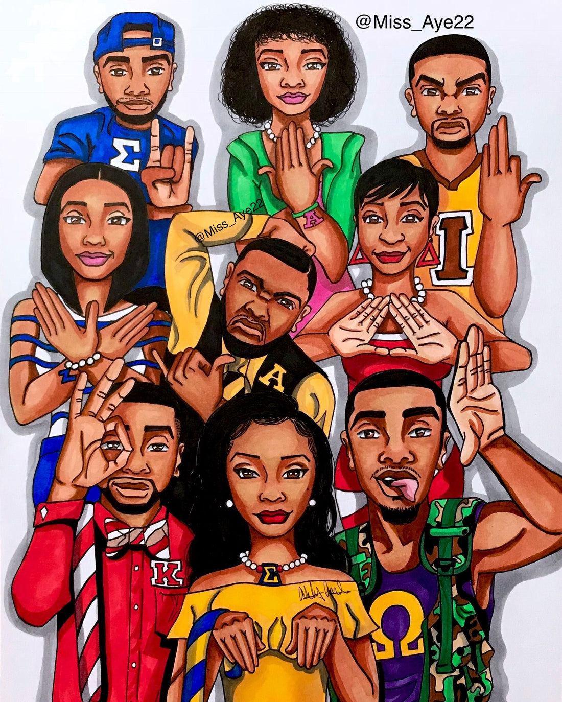 What Is Probate Season? A Guide to Divine Nine New Member Reveals..