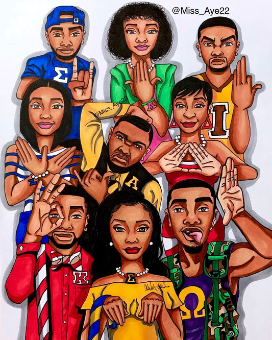 What Is Probate Season? A Guide to Divine Nine New Member Reveals..