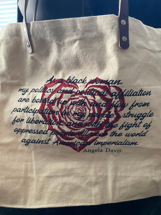 When Black Women Speak, History Listens Later - West & Remount Custom Apparel