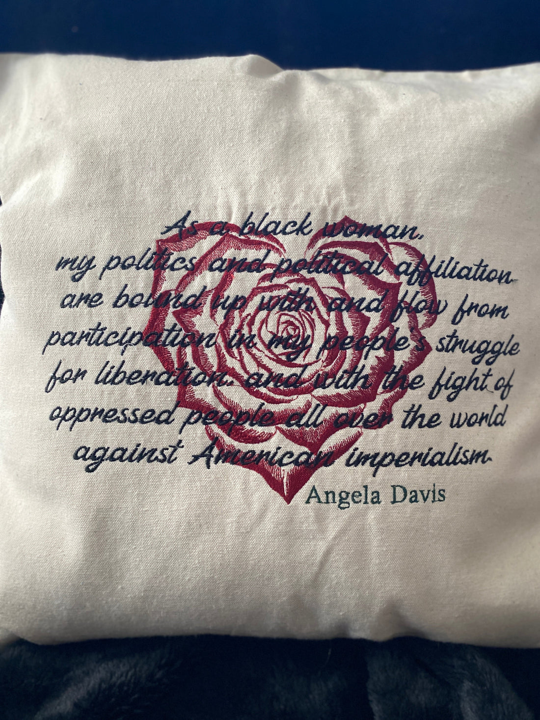 Why We Stitch These Words Into Fabric - West & Remount Custom Apparel
