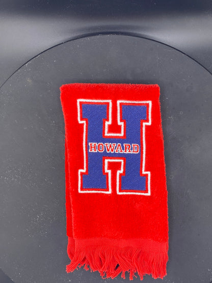 Howard University Classic H Leisure Luxe Towel