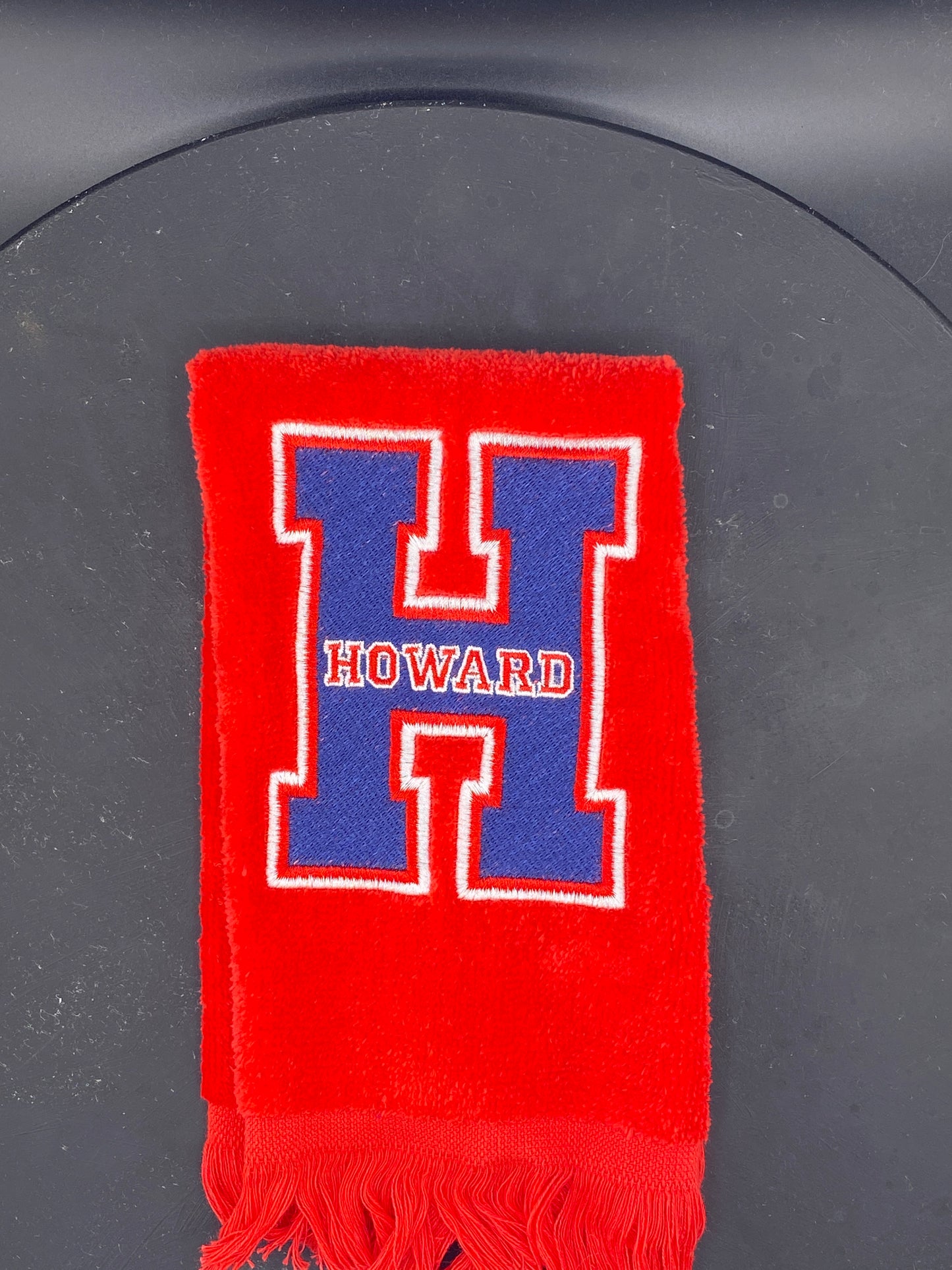Howard University Classic H Leisure Luxe Towel
