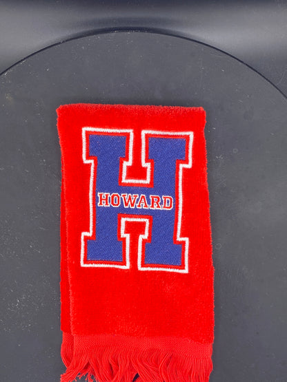 Howard University Classic H Leisure Luxe Towel