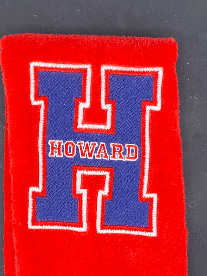 Howard University Classic H Leisure Luxe Towel