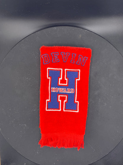 Howard University Classic H Leisure Luxe Towel