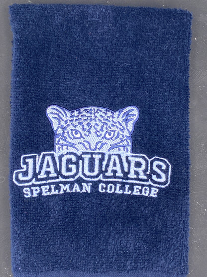 Spelman College Jaguares Leisure Luxe Towel – Custom Embroidered HBCU Gift