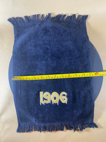 Alpha Phi Alpha Towel – Embroidered Fraternity Gift for Probate & Greek Events | Divine 9 Drip