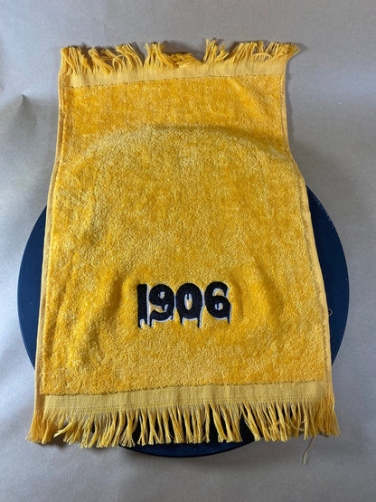 Alpha Phi Alpha Towel – Embroidered Fraternity Gift for Probate & Greek Events | Divine 9 Drip