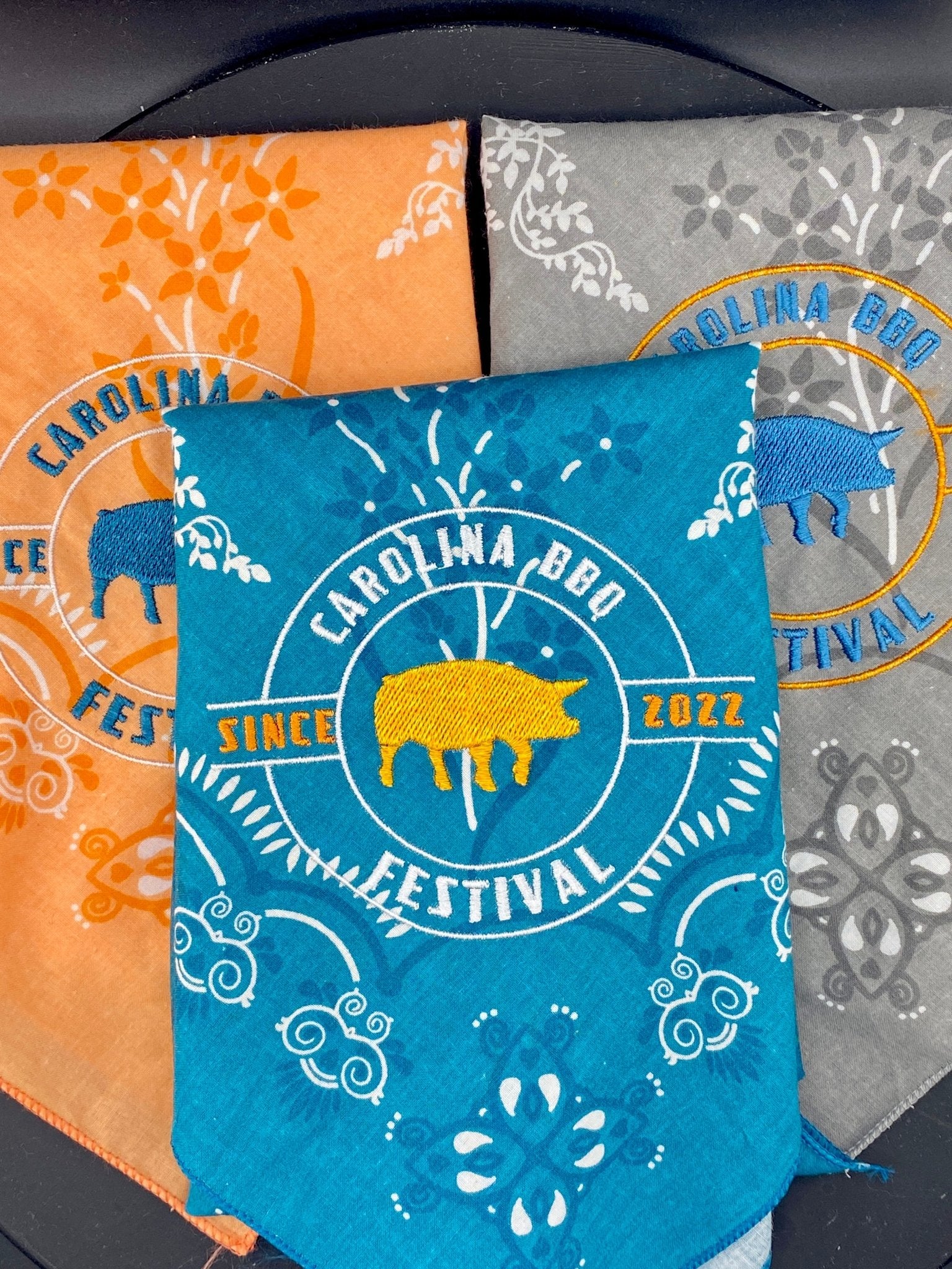 Book a Consultation for Live Embroidery Activations & Custom Orders - West & Remount Custom Apparel