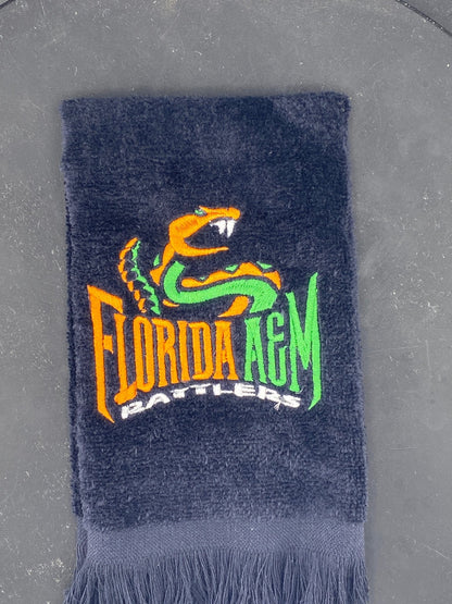 Florida A&M Rattlers Towel – Embroidered HBCU Homecoming & Game Day Rally Towel - West & Remount Custom Apparel