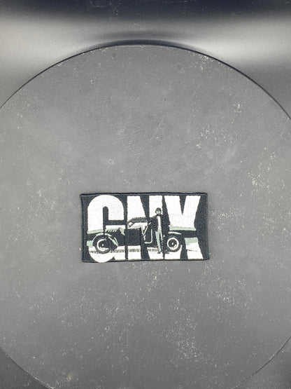 GNX Patch - West & Remount Custom Apparel