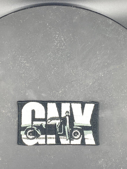 GNX Patch - West & Remount Custom Apparel