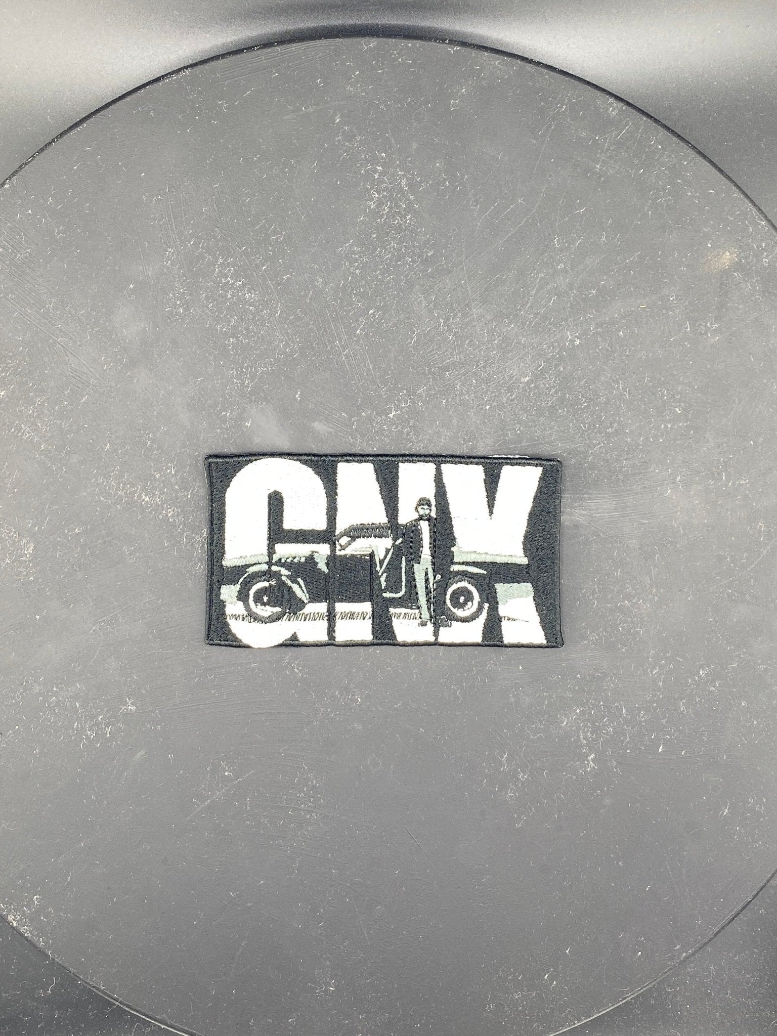 GNX Patch - West & Remount Custom Apparel