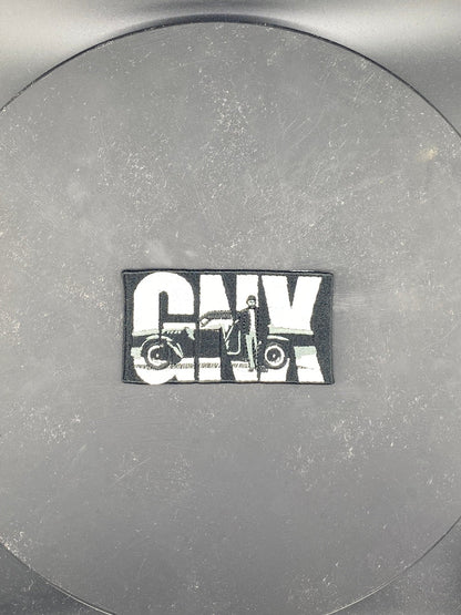 GNX Patch - West & Remount Custom Apparel