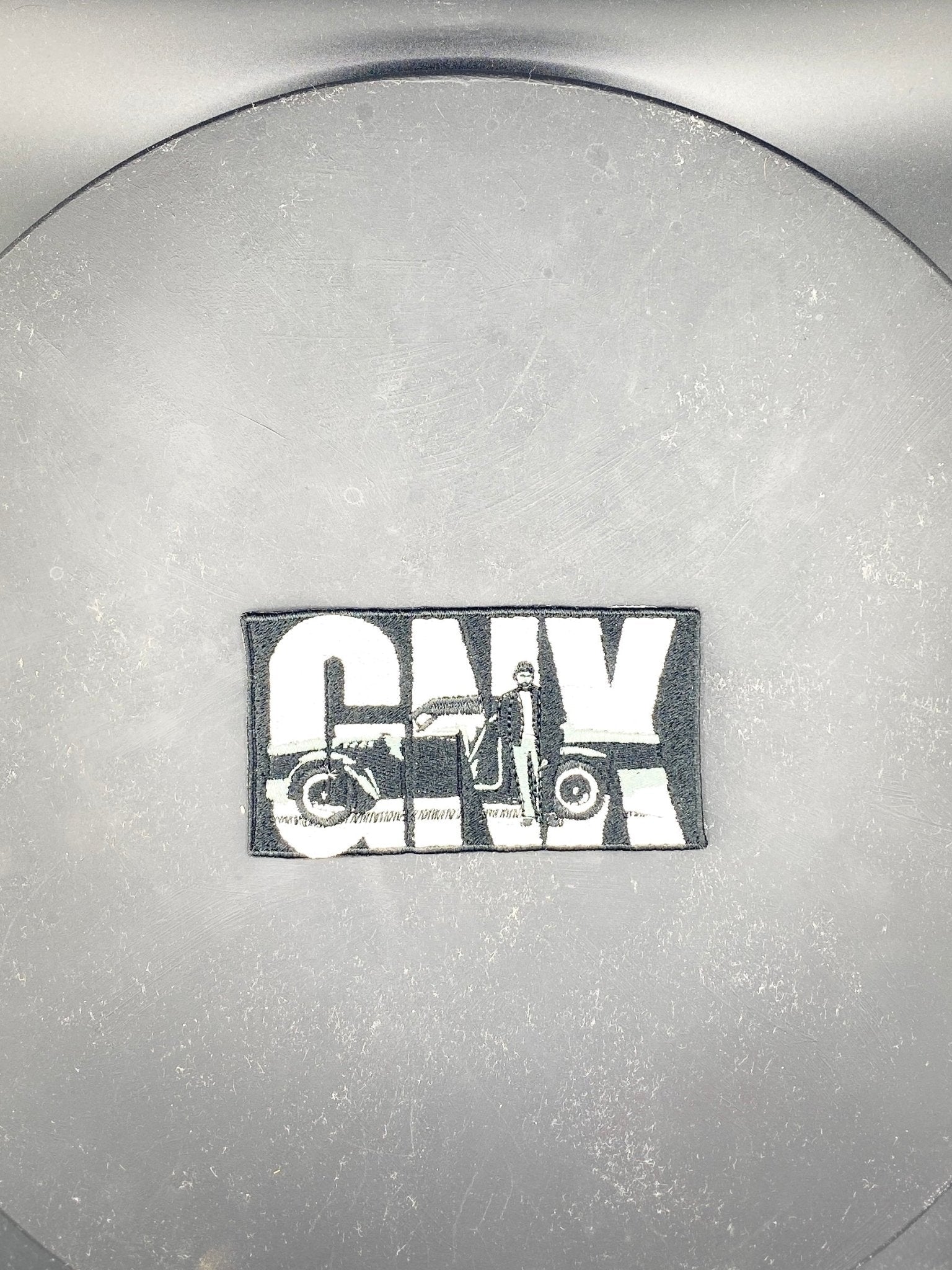 GNX Patch - West & Remount Custom Apparel