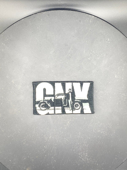 GNX Patch - West & Remount Custom Apparel