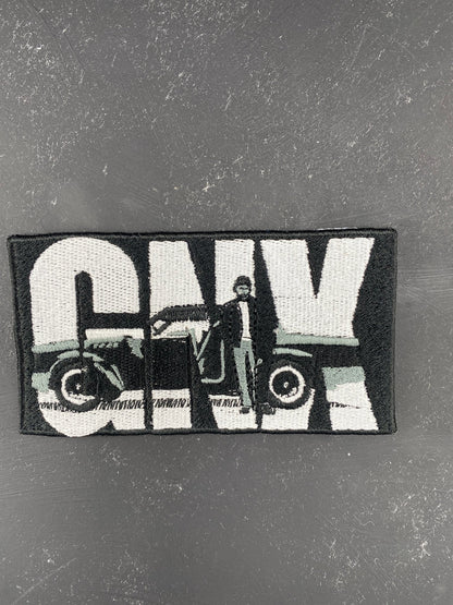 GNX Patch - West & Remount Custom Apparel