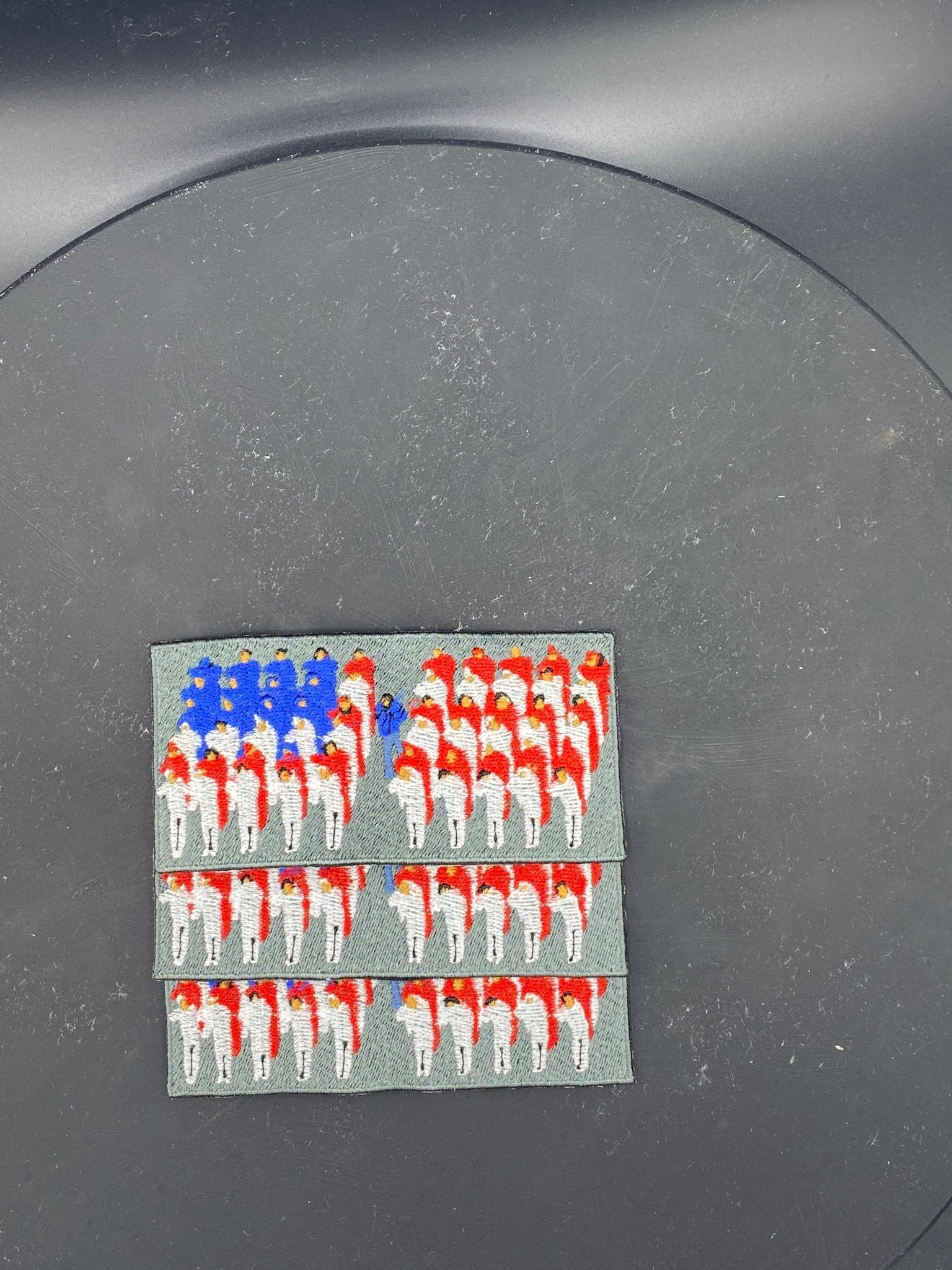 Halftime Patch - West & Remount Custom Apparel