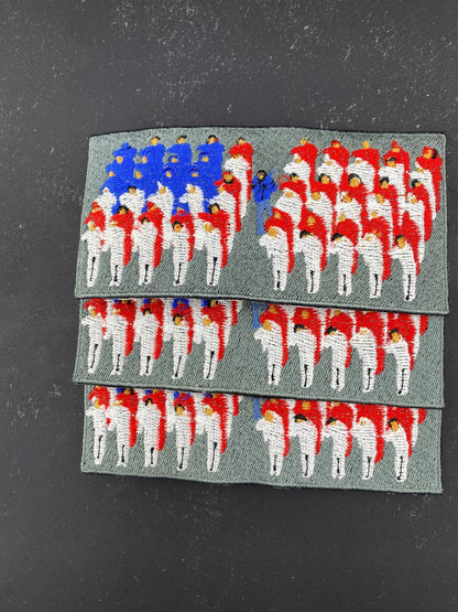 Halftime Patch - West & Remount Custom Apparel