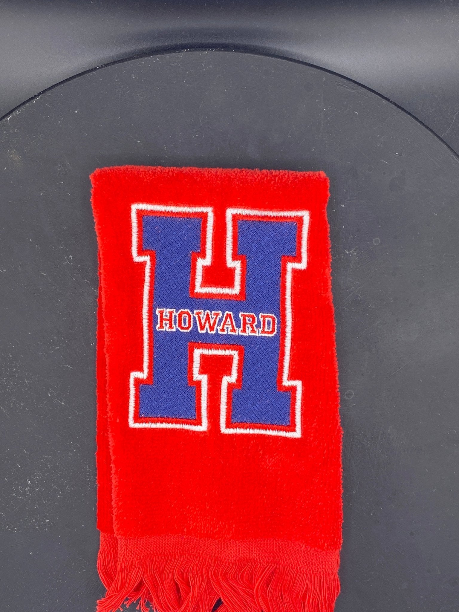 Howard University Classic H Leisure Luxe Towel - West & Remount Custom Apparel