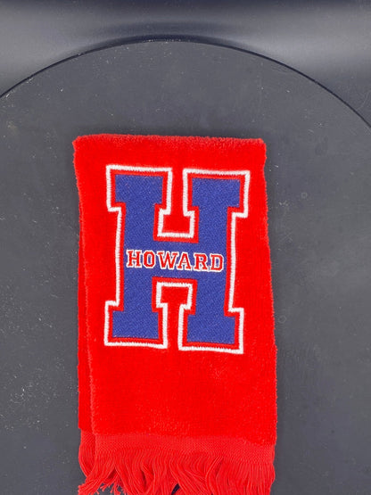 Howard University Classic H Leisure Luxe Towel - West & Remount Custom Apparel