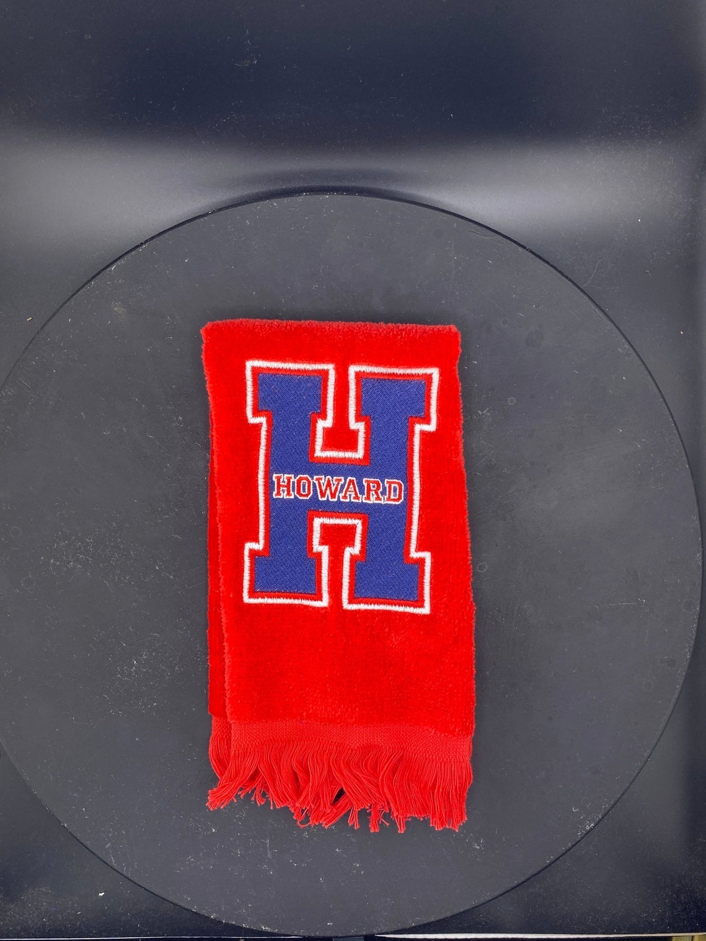 Howard University Classic H Leisure Luxe Towel - West & Remount Custom Apparel