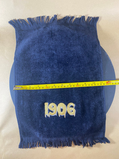 Alpha Phi Alpha 1906 Drip Towel – Founding Year Edition