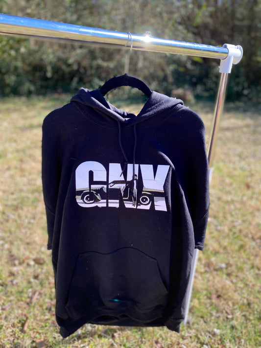 Kendrick Lamar GNX Hoodie – Wearable Hip - Hop Art - West & Remount Custom Apparel