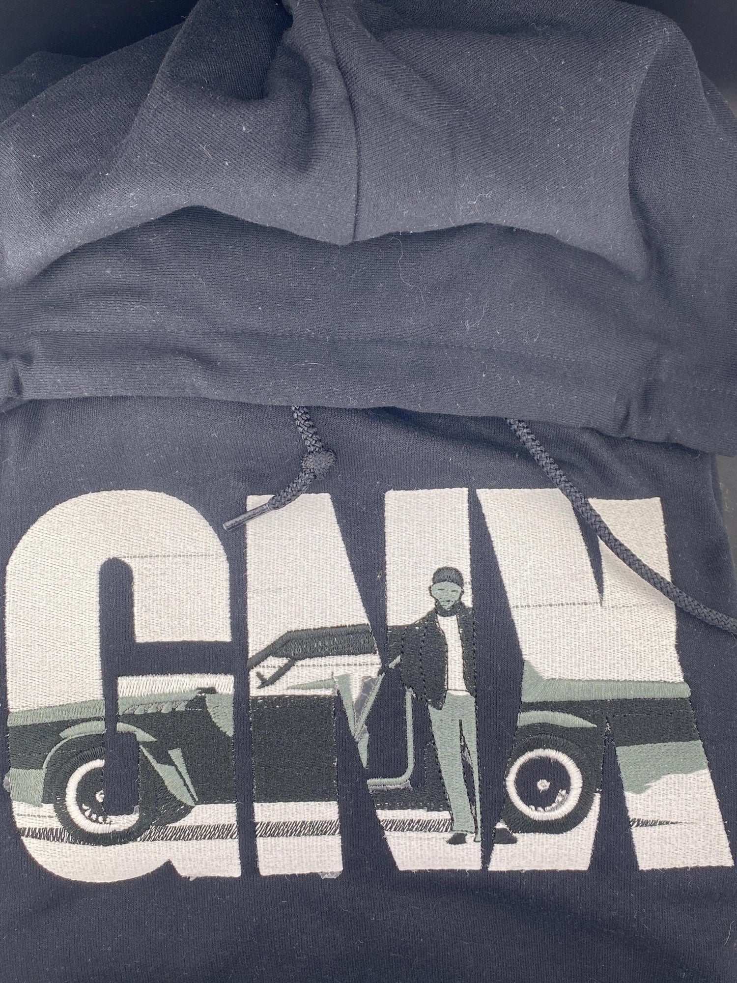 Kendrick Lamar GNX Hoodie – Wearable Hip - Hop Art - West & Remount Custom Apparel